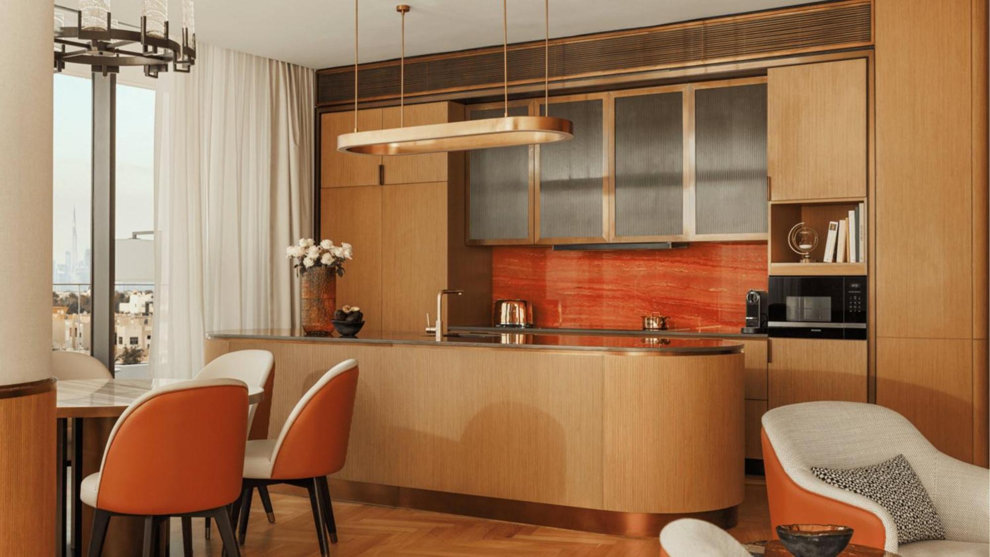 Jumeirah Residences Marsa Al Arab Dubái Habitación foto