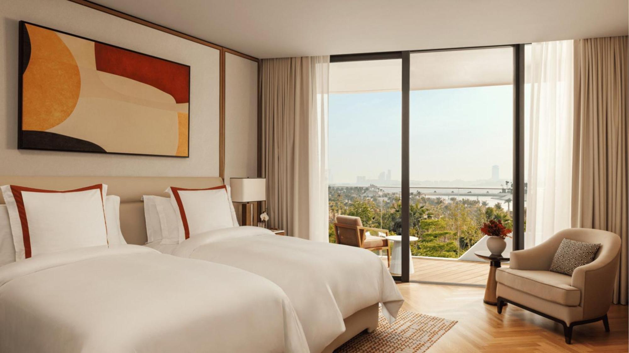 Jumeirah Residences Marsa Al Arab Dubái Exterior foto