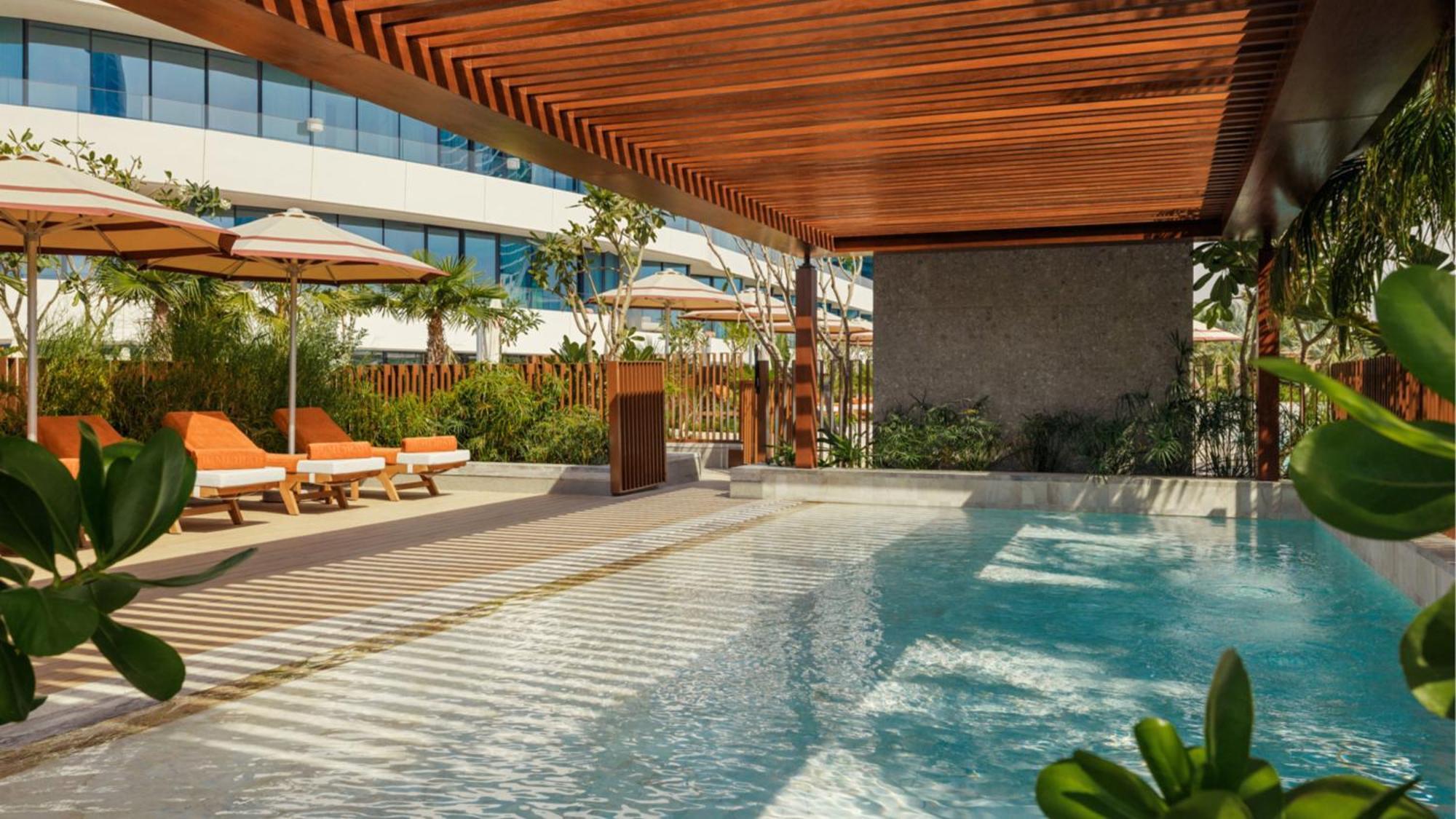 Jumeirah Residences Marsa Al Arab Dubái Exterior foto